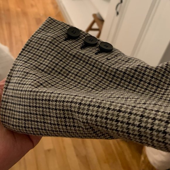 houndstooth vest - Picture 2 of 3